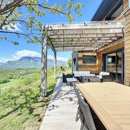 Βίλα Balcon Des Vignes - Cocoon Chindrieux