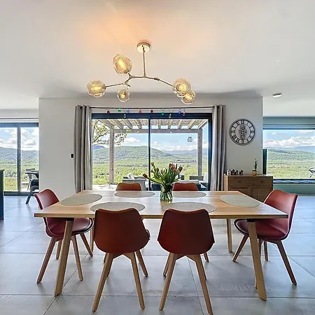 Villa Balcon Des Vignes - Cocoon Chindrieux