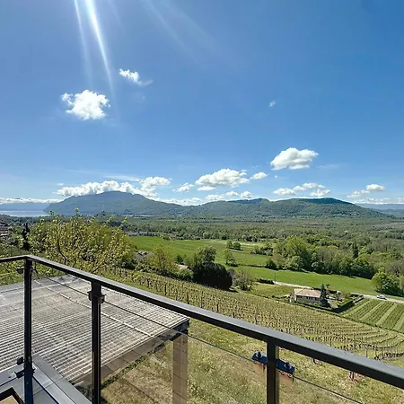 Villa Balcon Des Vignes - Cocoon