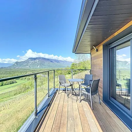 Villa Balcon Des Vignes - Cocoon *