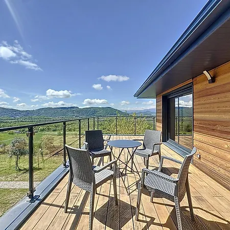 Balcon Des Vignes - Cocoon *