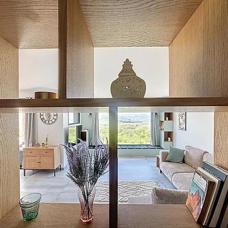 Balcon Des Vignes - Cocoon Villa Chindrieux