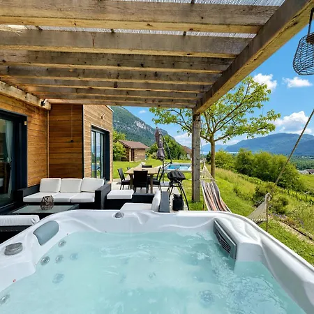 Βίλα Balcon Des Vignes - Cocoon Chindrieux