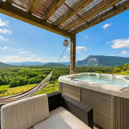 Balcon Des Vignes - Cocoon Villa