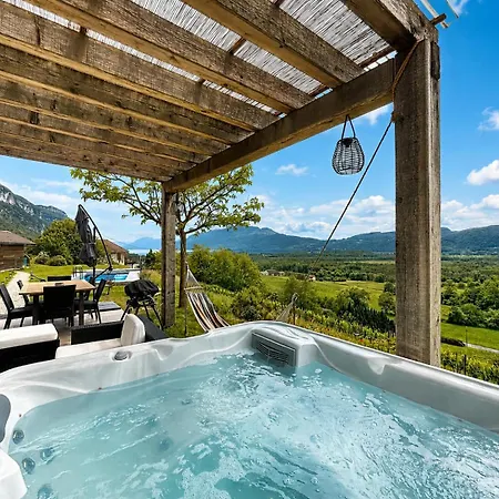 Balcon Des Vignes - Cocoon *