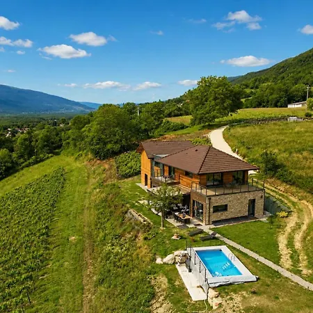 Balcon Des Vignes - Cocoon