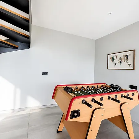 Villa Balcon Des Vignes - Cocoon *
