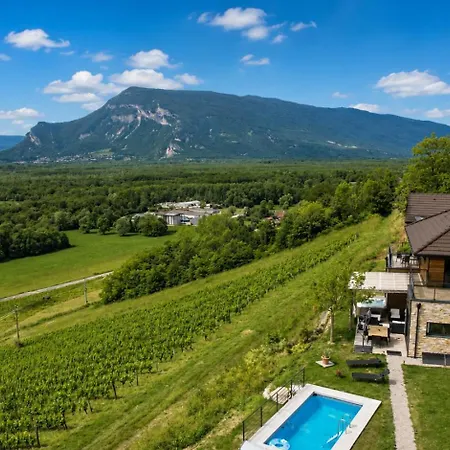 Balcon Des Vignes - Cocoon *