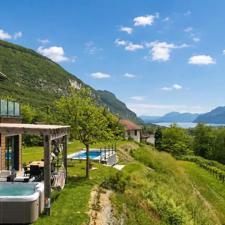 Balcon Des Vignes - Cocoon Chindrieux